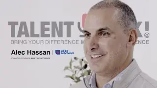 Talent Talk: Alec Hassan (episode 1)