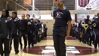 Maple Heights Mighty Marching Mustangs 2018