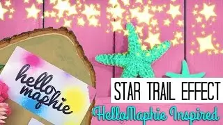 Stars Trail Magic Effect Green Screen | Black Screen | HelloMaphie Inspired | Editapple