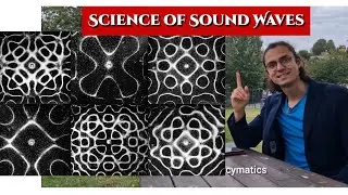 Cymatics Explained in 5 minutes
