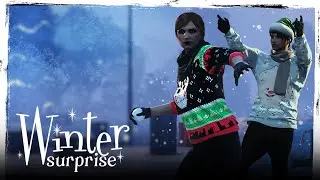 TwitchRP - Seasonal Event | Winter Surprise (GTA)