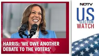 Trump Rules Out Debate Rematch With Harris, Is The US Preparing To Charge An Iran-Linked Entity?