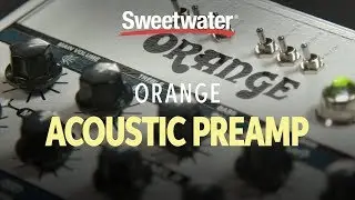 Orange Valve Pre Acoustic Preamp Review