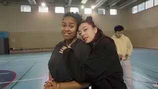 TRAINING MÉGA RAMPAGEOUS EP.1