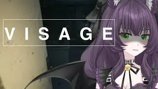 【＃Visage】怖いんだよ、ざけんな【#新人VTuber/猫乃まお】