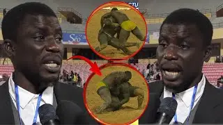 Boy Niang dafa K.O, Baye Balla réagi et dit tout après le combat Modou Lo vs Boy Niang….