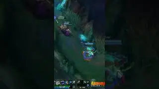 &Ccedil;aldırmadı 😅 #leagueoflegends #vii #kalista #fail #flash #flashfail #shorts