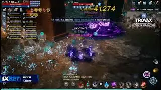 TOWER 4F JUJA + BDV BOSS WIN 4/6/2024 - TOP 1 DARKIST POV