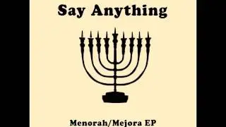 Say Anything - I Want To Know Your Plans