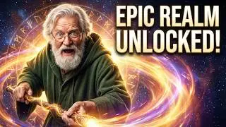 Realm Of The Ancient Elders! Merlin Unbound Epic Fantasy Music