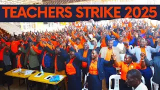 Arts Teachers Announce Countrywide Strike on Monday.15th.2025