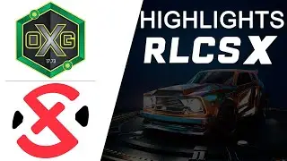 [Goals Highlights] Oxygen Esports vs XSET | RLCS X - Spring: The Grid NA (30 March 2021)