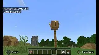 I prank my sister as herobrine in minecraft!!!!!! 