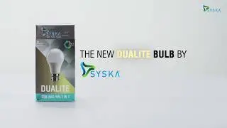 Syska Dualite &ndash; The Mood Adjust Light