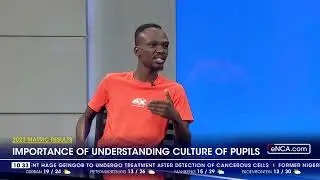 2023 Matric results | Importance of understanding culture of pupils
