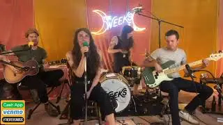 The Weeks - Hands On The Radio [Inside Voices - Live]