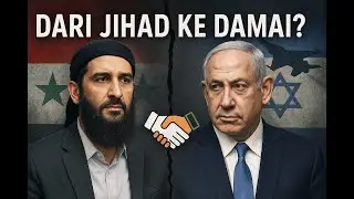 mungkinkah suriah dan israel akhirnya berdamai?