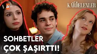 Aysel ve Ferit biz nasıl ortamdayız diyor resmen! - Kardelenler