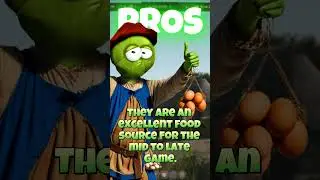 Manor Lords Eggs Pros & Cons Guide #manorlords #ManorLordsGuide #ManorLordsStrategy  #strategygame