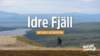 Natuur bij Idre | Idre Fjäll en omgeving