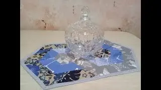 Шью салфетку 