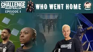 The Challenge Australia Season 1 Episode 1 Recap | Gossip Gugu