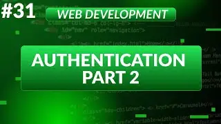 #31: Authentication Part 2 | Web Development Course | Nepali
