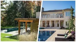 75 Contemporary Pool House Design Ideas You'll Love 😊
