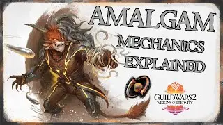Introducing the Amalgam - GW2 VoE NEW Engineer Elite Spec