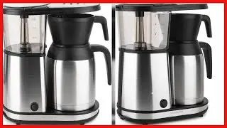 Bonavita Coffee Maker: Artisan Pour-Over Quality at Home in Minutes