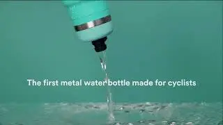 Bivo | The First Stainless Steel Cycling Bottle