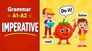 THE IMPERATIVE MOOD | Lesson 21 | Russian language (A1-A2)