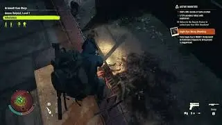 Scouting for supplies - State of Decay 2 - Lethal Mode