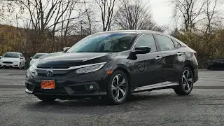 2016 Honda Civic Touring For Sale | CP16422