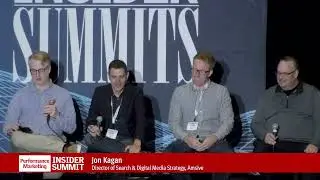 Panel &ndash; How to Get Closer to Your Customer Data