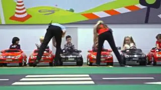 Little Learners | Mercedes-Benz World
