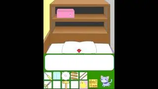 [Maroya] Marshmallow's New Home: Room 1 Walkthrough