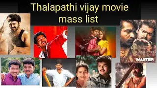 Thalapathi pongal, Thalapathi fans edit,s