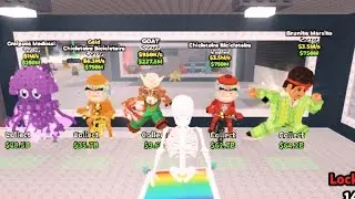Steal A Brainrot Bruno Mars Concert | admin abuse 