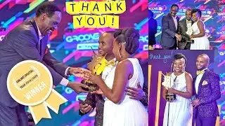 GET READY WITH US FOR GROOVE AWARDS 2019 | THE WAJESUS FAMILY