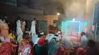 dada jii aarti singer tekchand Shila  9416148598 gaon bhodia Khera jagran