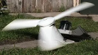 Airflow Ceiling Fan Destruction