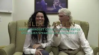 Hilde Larsen and Dr. Rober Morse: Step up and have more fun!