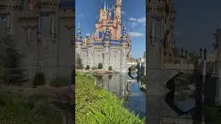Cinderella Castle Magic Kingdom