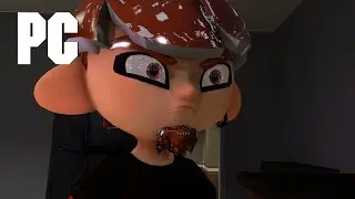 [SPLATOON/SHORT] PC Gamers don't compromise either