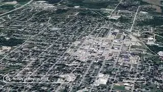 История Ньютона, штат Айова