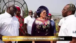 AMC Subscribers Forum Breakfast Meeting