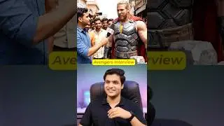 How to Make Viral Avengers AI Interview Videos #Avengers #ViralAIVideos #AIContentCreation