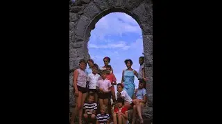 Quelques diapos pour les cousins Magnin retrouv&eacute;s &agrave; Quintin