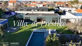 VILLA D'ARCHITECTE - LA ROCHELLE